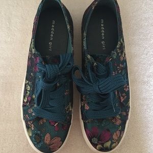 Madden Girl Sneakers